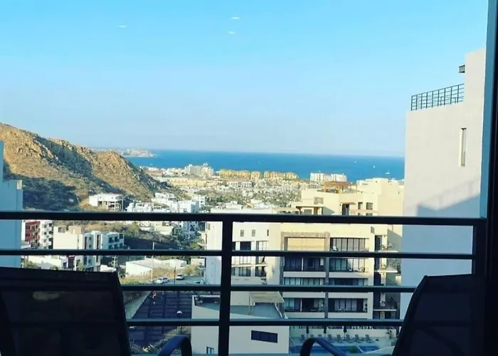Apartment Oceanview / Rooftop Pool Cabo San Lucas